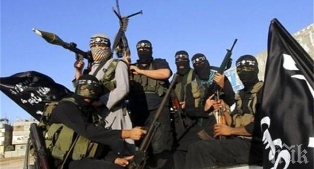 Арестуваха италианка набирала бойци за Ислямска държава