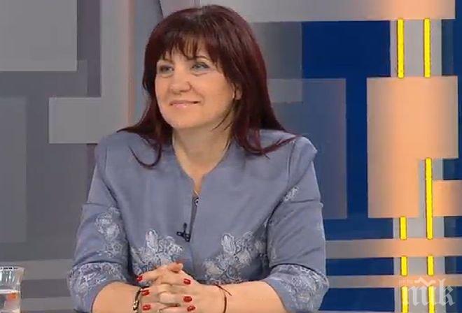 Цвета Караянчева: Елементарните заяждания от страна на БСП принизяват нивото на парламента 