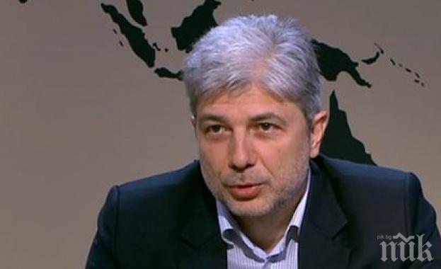 Министър Димов с първи големи мерки за облекчаване на бизнеса