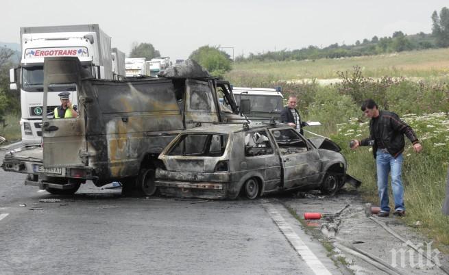 Черна статистика! Само за денонощие, трима души са загинали по пътищата 