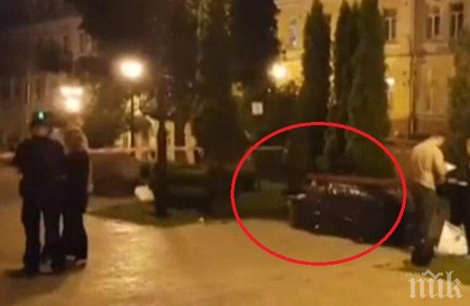 Заклаха в Киев началника на батальонното разузнаване на Украйна 