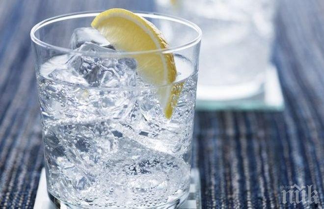 ПРАВИЛНАТА НАПИТКА! Джинът с тоник облекчава сенната хрема