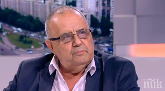 Божидар Димитров: Македонците крадат. Това е още доказателство, че са българи