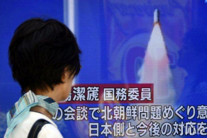 НЯМА СПИРКА! Северна Корея изпита ракетен двигател