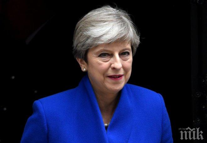 Министърът за Брекзит призна, че е посъветвал Тереза Мей да свика изборите