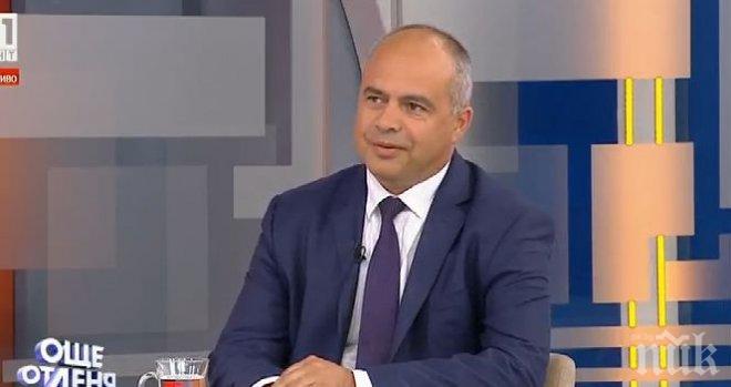 Георги Свиленски: Помолих шефа на КАТ полицаите да не стоят в храстите при засичане скоростта на водачите