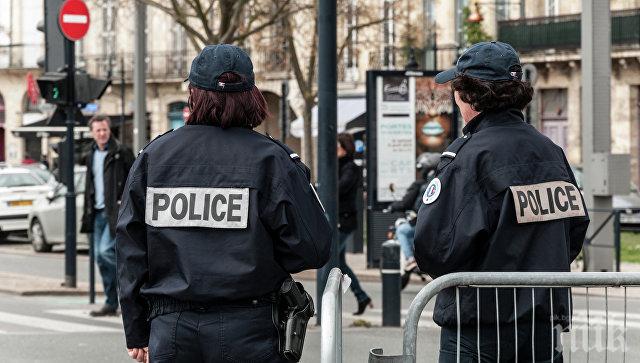 ГАВРА: Нападател с нож изнасили полицайка в предградие на Париж