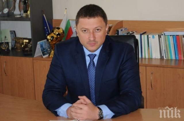 Изненадваща рокада! Шефът на Пловдивската полиция напуска по лични причини