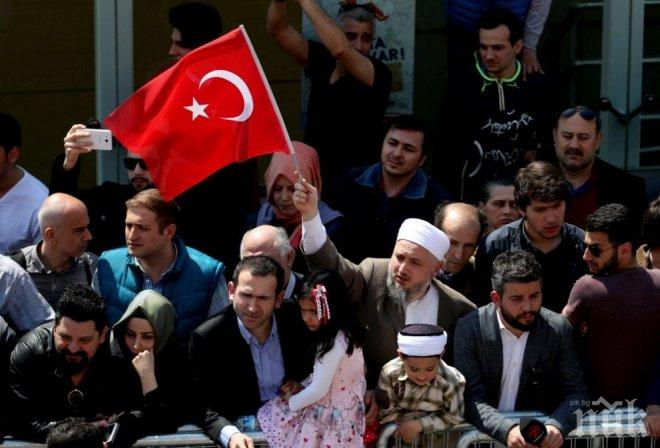 След близо година Турция назначава нов посланик в Австрия