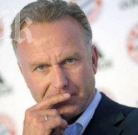 Карл -Хайнц Румениге: Задникът на Клоп ще кацне в музея на 