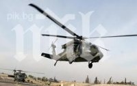 Щатски военен вертолет се разби на границата между Южна и Северна Корея