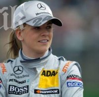 Сър Стърлинг Мос: Жените нямат психика за Формула 1