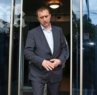 Скандалният прокурор Роман Василев подаде оставка