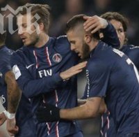 ПСЖ би трудно, гледа към титлата
