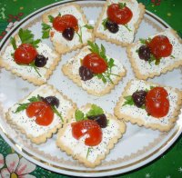 Предястие “Калинки”
