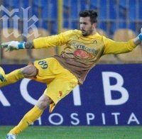 Вратарят Михаил Иванов: В 