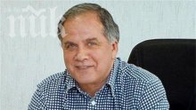 Данчо Лазаров се оттегля от "Левски" след 19 години