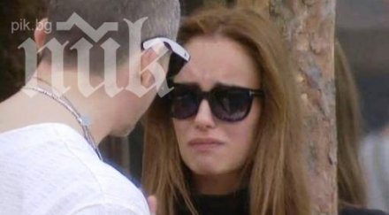 ревността деян донков докара истерия радина кърджилова