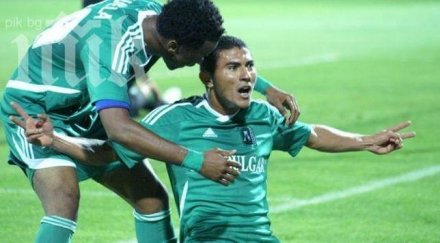 лудогорец върна върха инфарктен успех локо