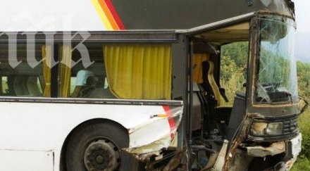 всеки втори пътнически автобус повече две десетилетия