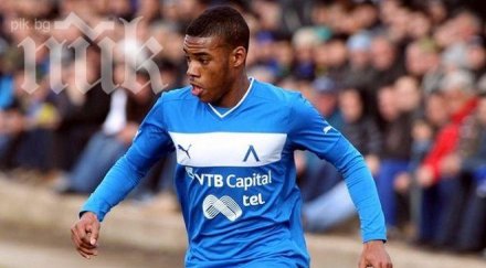 шоу гари родригес донесе победата левски локомотив