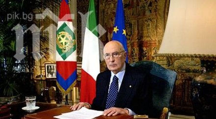 италианските депутати успяха изберат нов президент