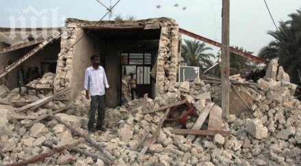 зловещ трус разлюля иран рихтер