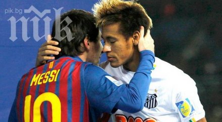 барселона купува неймар млн евро