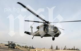 щатски военен вертолет разби границата южна северна корея