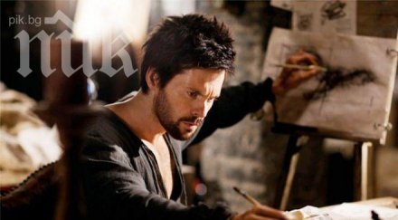 леонардо винчи става екшън герой нов сериал видео