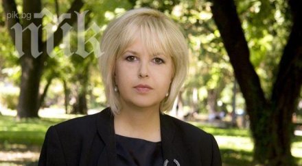 мария капон оставката роман василев беше обикновен пиар