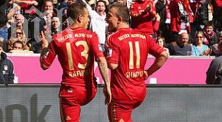 байерн борусия мачкат успехите шампионска лига