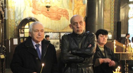 желю желев поклони загиналите църквата неделя