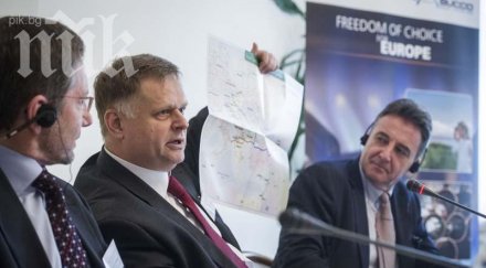 държавите набуко вярват съдбата проекта стане ясна юни