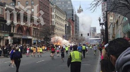 официално заподозрени взривовете сащ