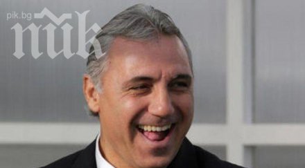 христо стоичков надъха хлапетата литекс