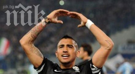 ювентус докосва титлата победа лацио