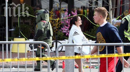 очевидци сптайм взривът бостън миришеше септември