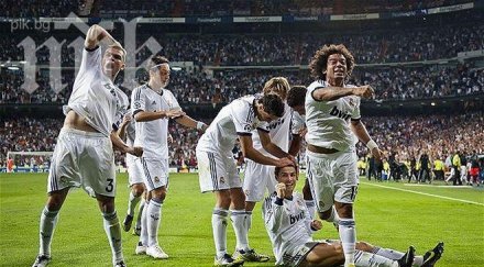 реал мадрид нов генерален спонсор