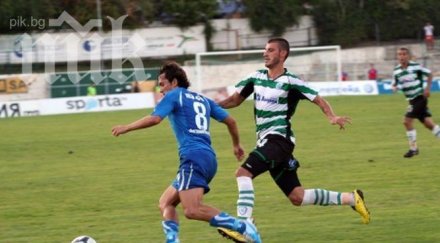 двубоят херо гонзо завърши два обрата