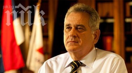 сръбският президент посочи допустимата граница преговорите косово