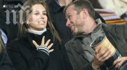 роман абрамович стана татко седми път