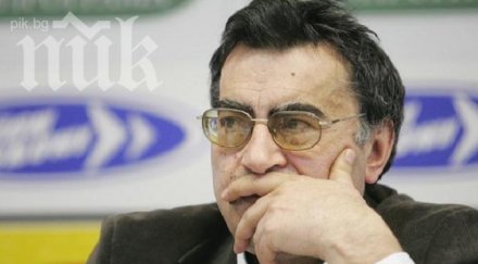 живко георгиев категорично искат герб властта