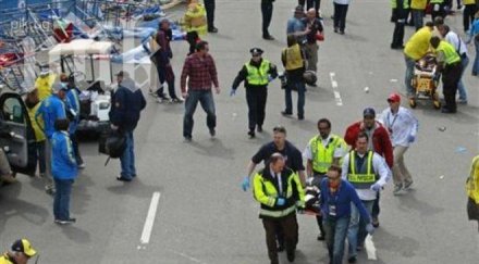 вече заподозрян атентата бостън ранен