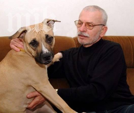 Красимир Райдовски: Евтим Костадинов е селски детектив, изживяващ оргазмите си, говорейки по темата