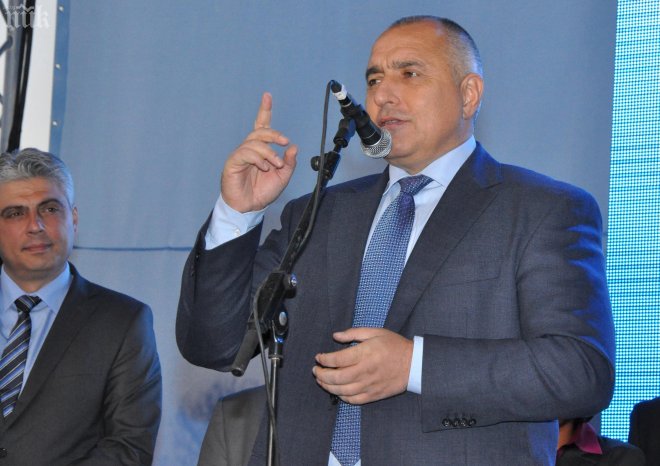 Бойко Борисов за СРС-гейт: Нас са ни признали всички световни служби!