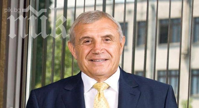 Николай Вълканов: Не ми тежи хонорара на Доган, перфектно си свърши работата Николай Вълканов: Не ми тежи хонорара на Доган, перфектно си свърши работата