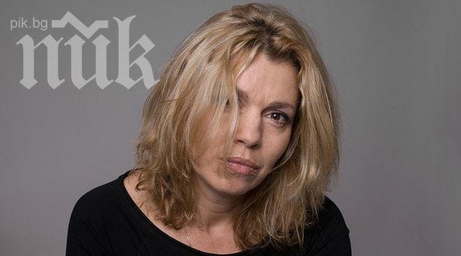 Ернестина Шинова: Няма да ме видят повече на протести