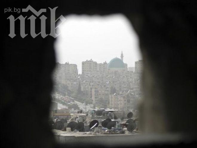 Освободиха журналистите заложници в Сирия