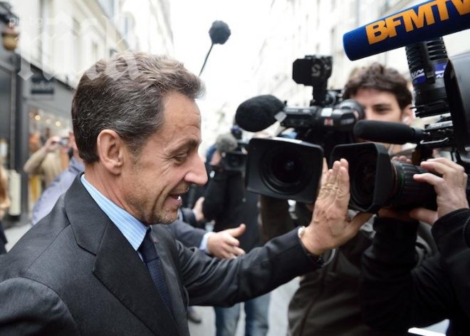 Френски бизнесмен обеща документи за рушветите на Кадафи за Саркози 